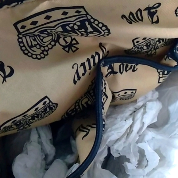 Juicy Couture Velvet Leopard Spotted 🛍️ - Picture 13 of 17